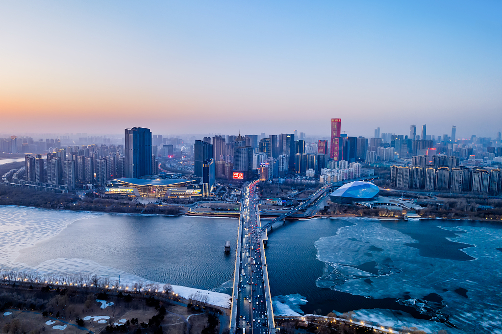 辽宁，英雄豪杰的渊薮，壮志豪情的抒发地