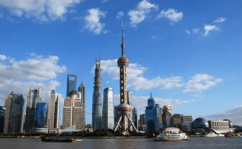 上海,青春记忆中的璀璨之城