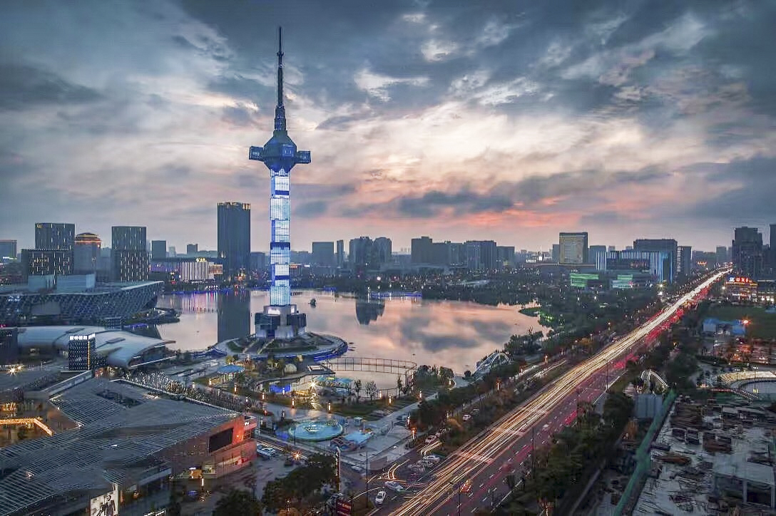 江苏,千年吴韵,现代强省的辉煌历程