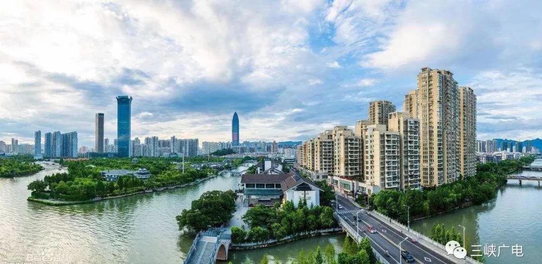 江南山水，活力浙江新篇章