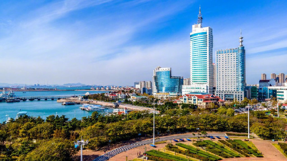 山东风情行吟之旅