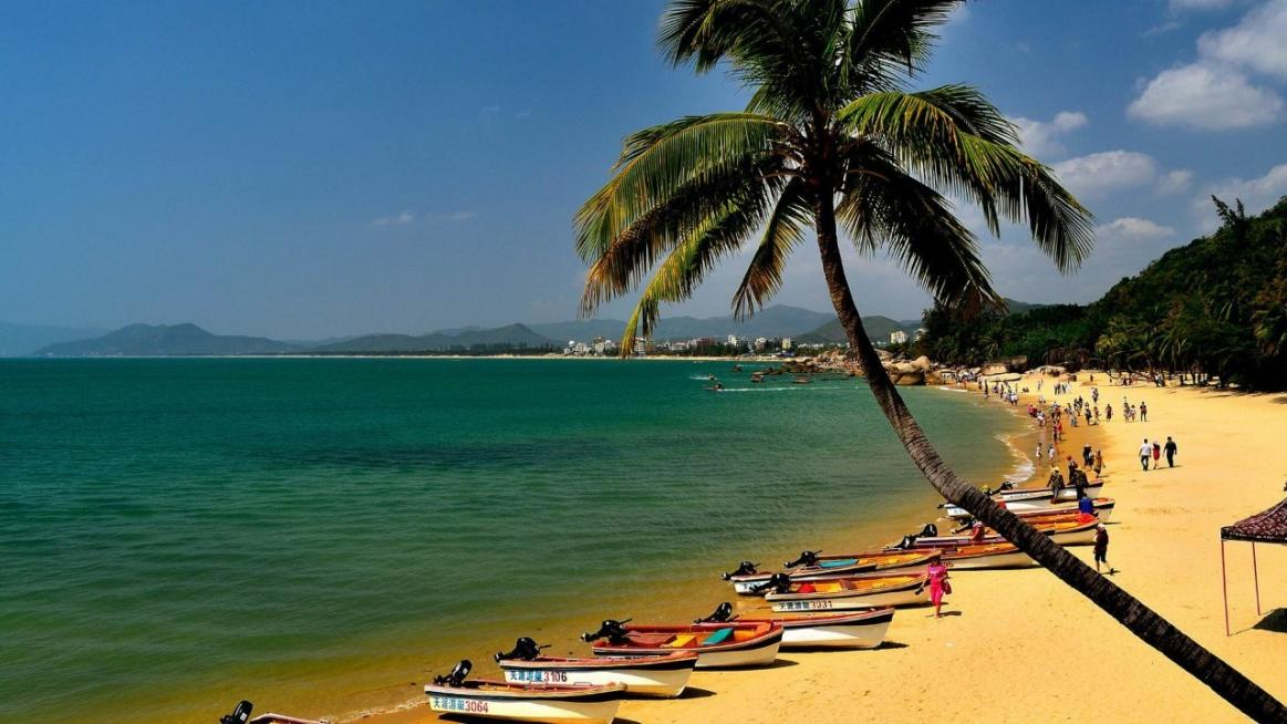 海南的魅力与风情