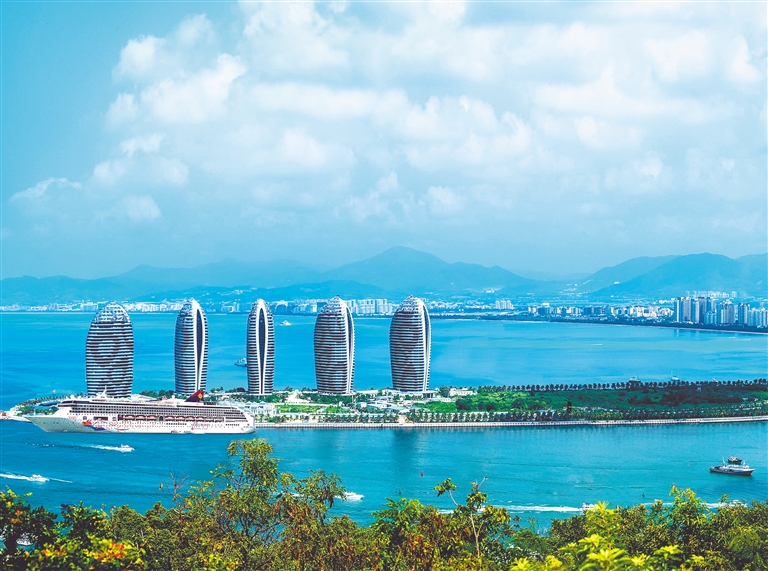 海南之声,海南岛风情播音稿