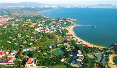 秦皇岛，魅力滨海之城的独特魅力