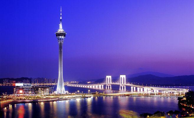 澳门，品味小确幸的悠闲时光